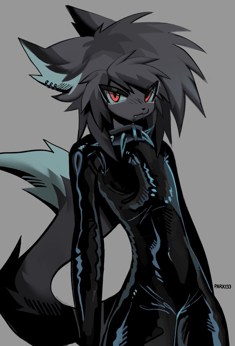 cat suit