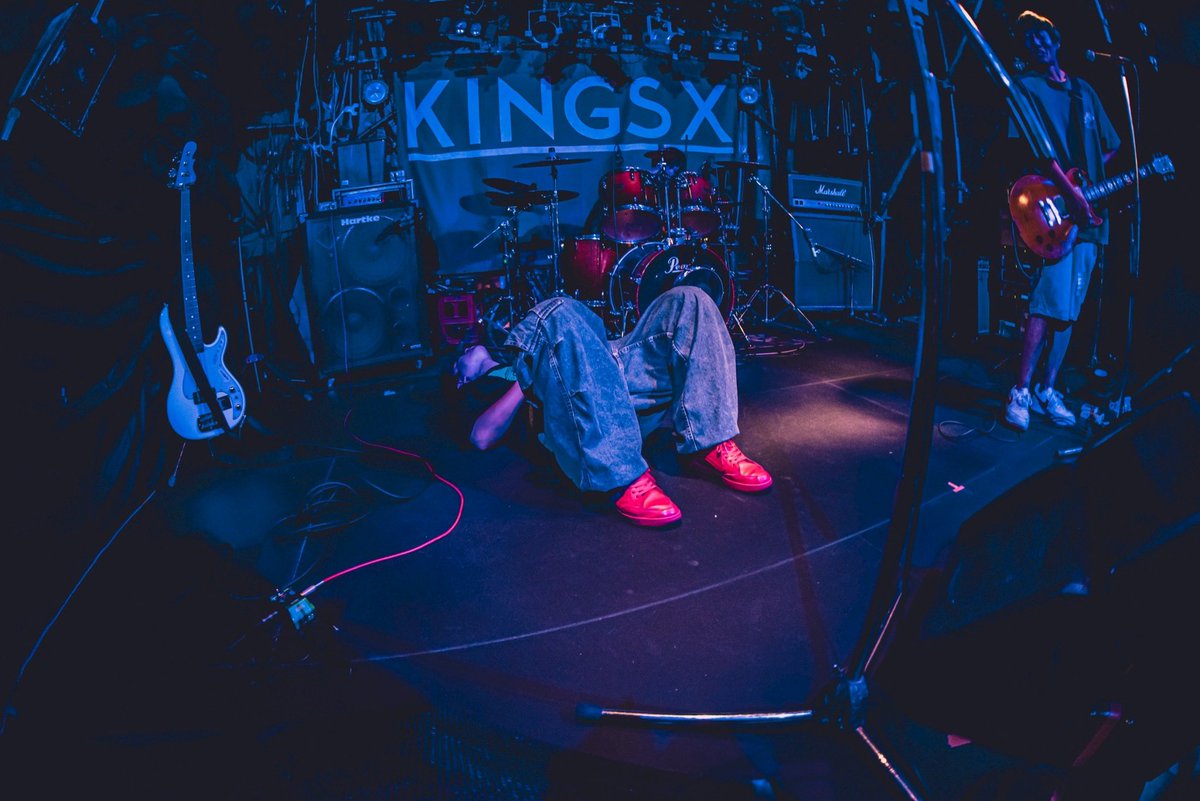 ライブ後やと思うでしょ？
ライブ前なんですよこれ。
📸<a href="/tani1047ri/">Toshinari tani</a>