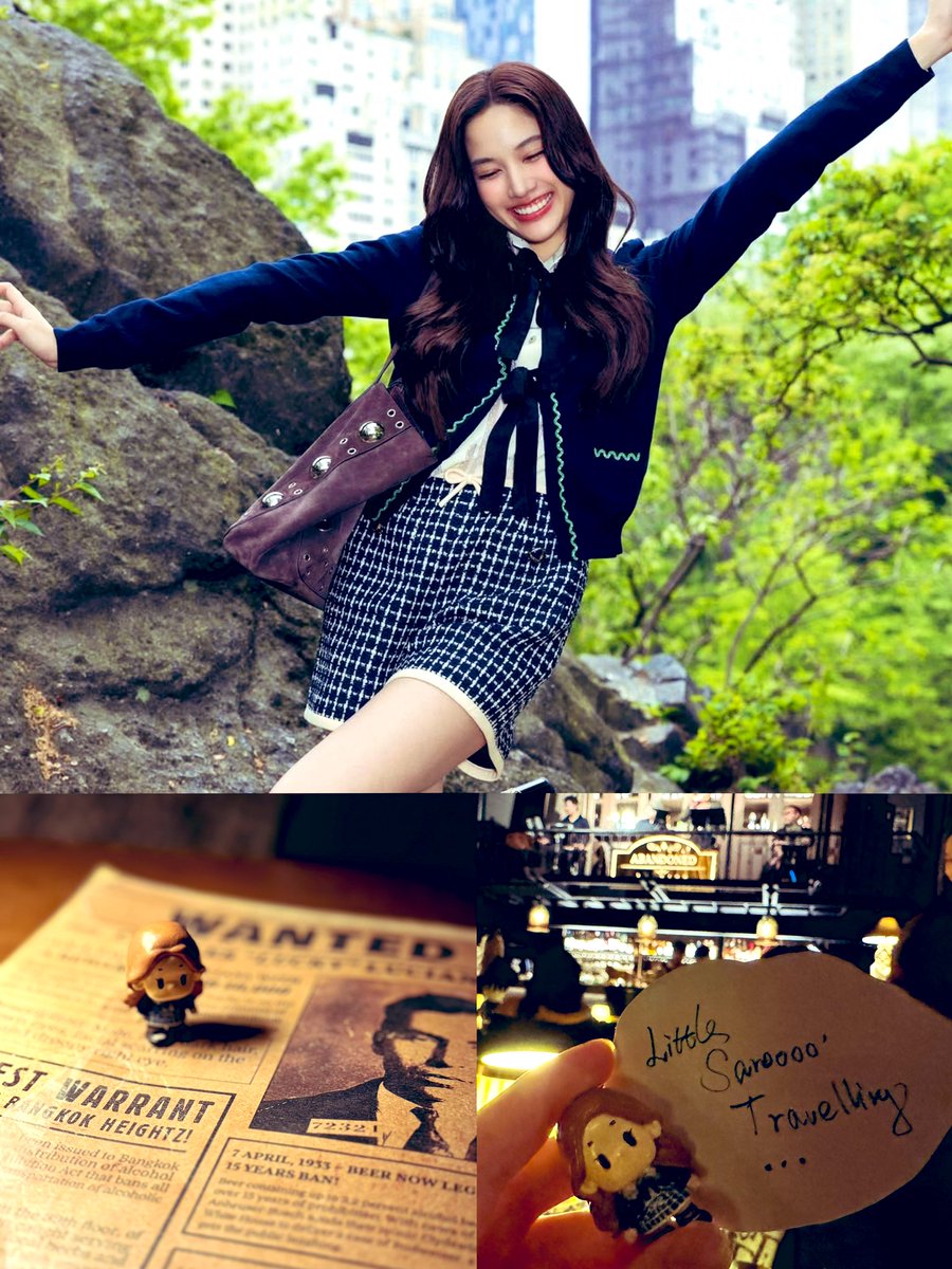 haima88's tweet image. Little Saro’s Travel Diary: 
Day 1—Hong Kong to Bangkok! ✈️Happy night
Meet Little Saro, designed and hand-crafted by ourselves.
開啟小小saro的旅程啦，另一份我們手作的小心意
#InFreennityᦠ
#srchafreen