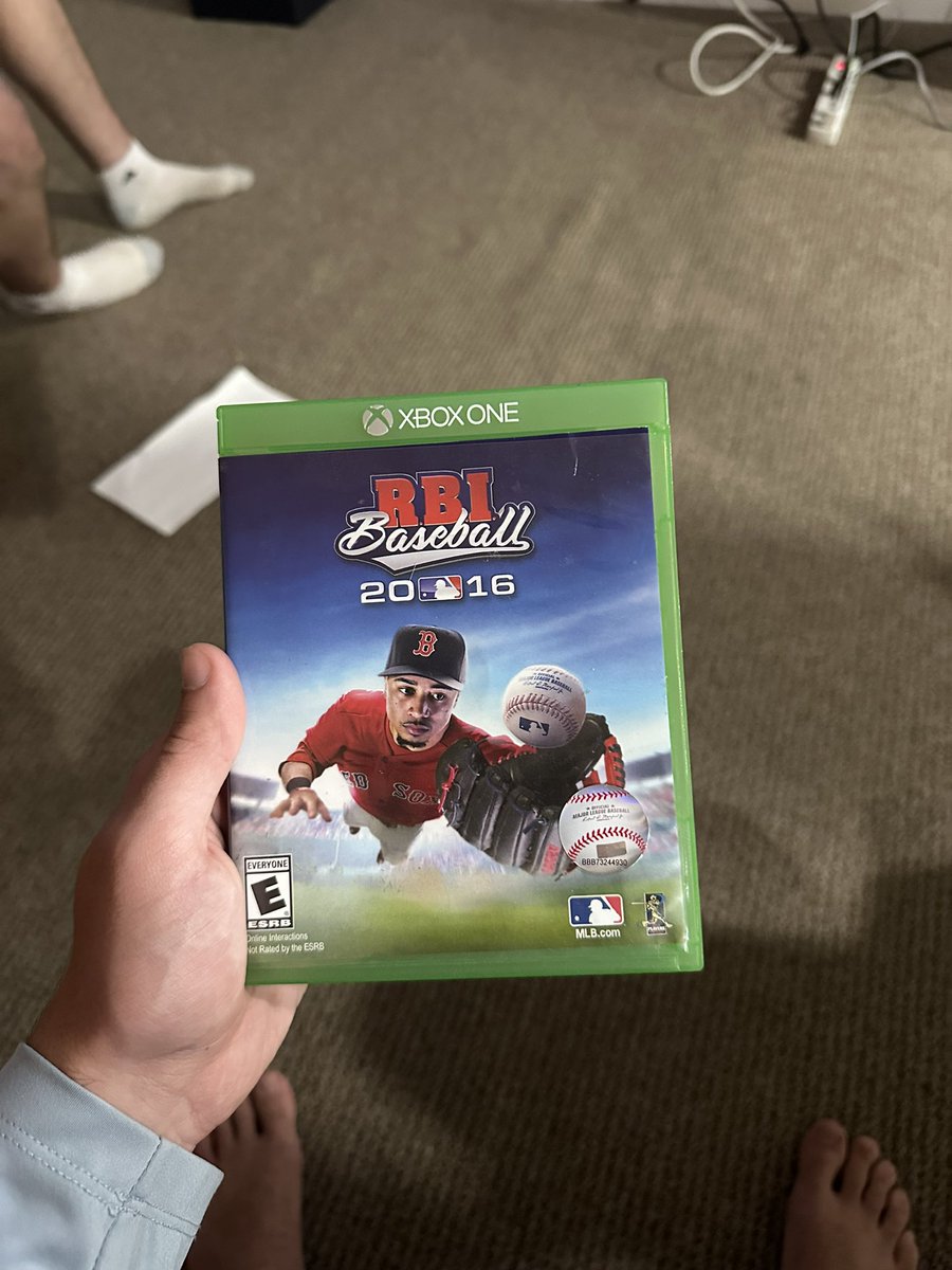 Any ball knowers here?