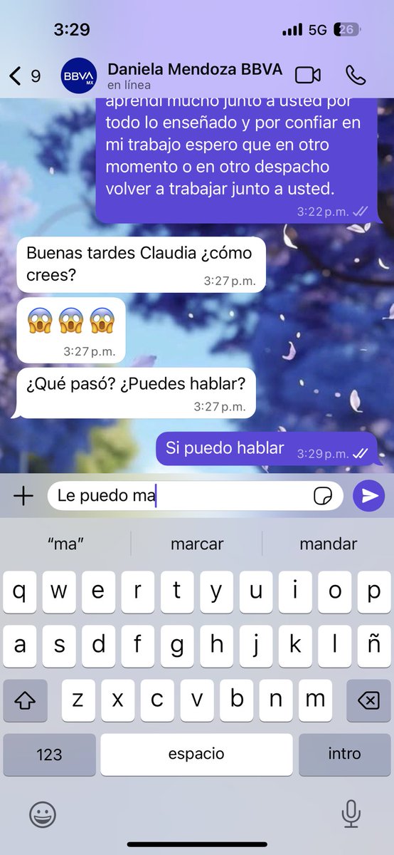 _ive_c's tweet image. Que difícil es ser adulto, tome la decisión de irme de la empresa donde estaba y hoy la de banco me hace ver que todo lo estaba haciendo bien, que hago me quedo o me voy 😩 ya no puedo