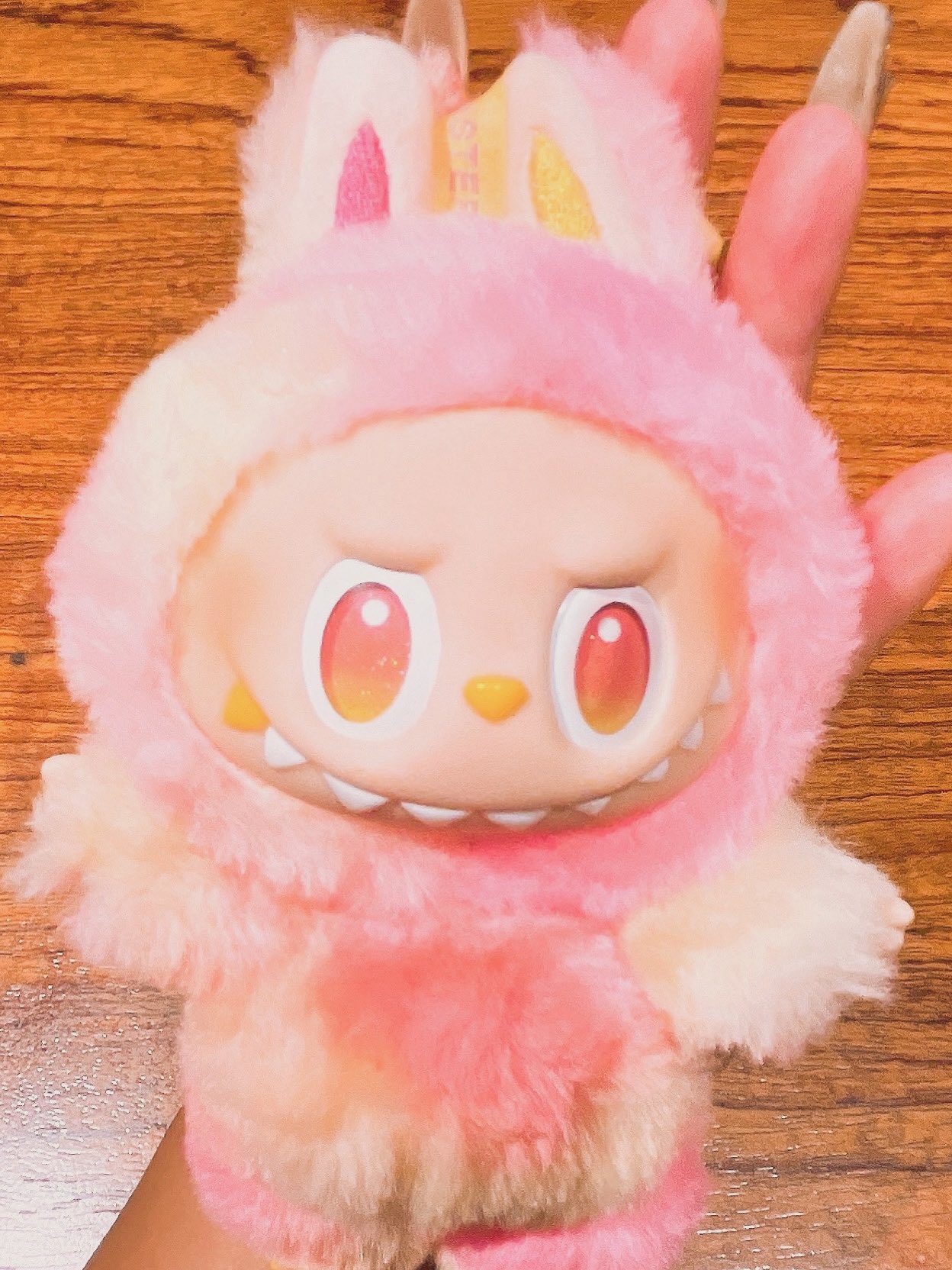 らぶぶ♡赤 レッド（赤）系 POP MART LABUBU(ポップマート ラブブ) - 海外