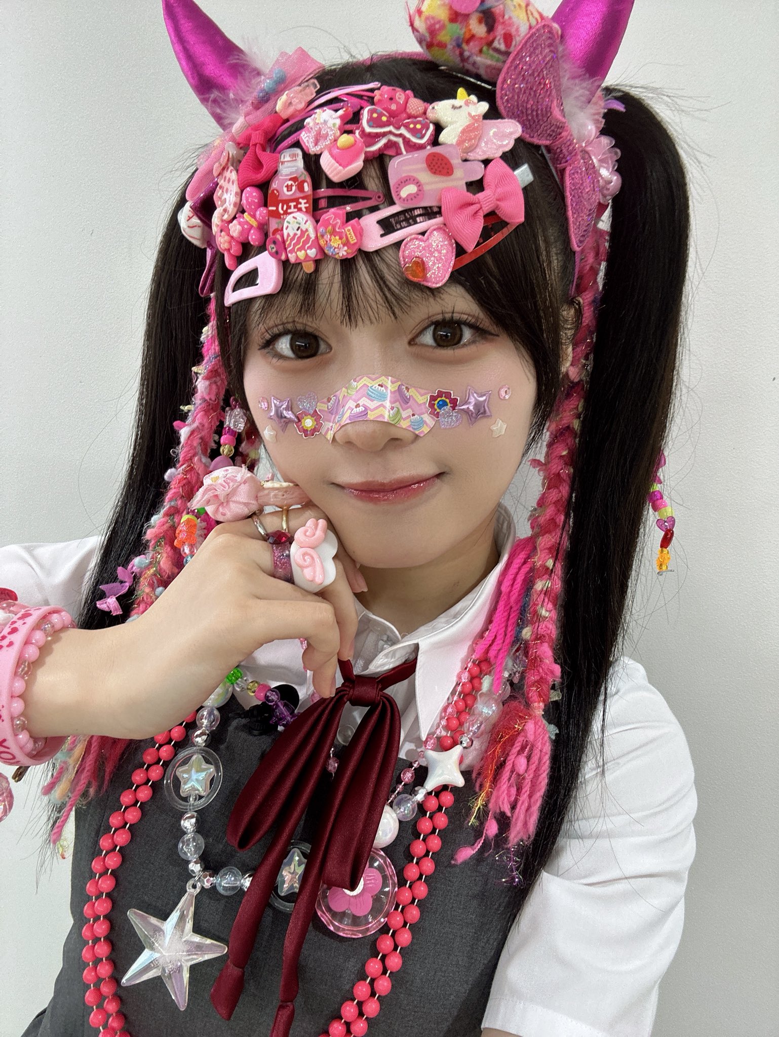 liella 鬼塚夏美　ラブライブスーパースター　絵森彩　痛バ　痛バック liella 鬼塚夏美 ラブライブスーパースター 絵森彩 痛バ 痛バック