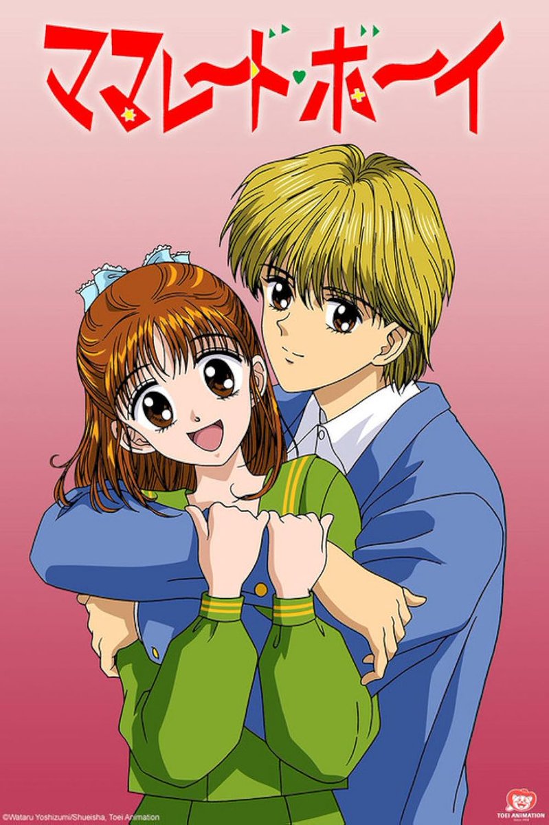 4 anime released the year you were born