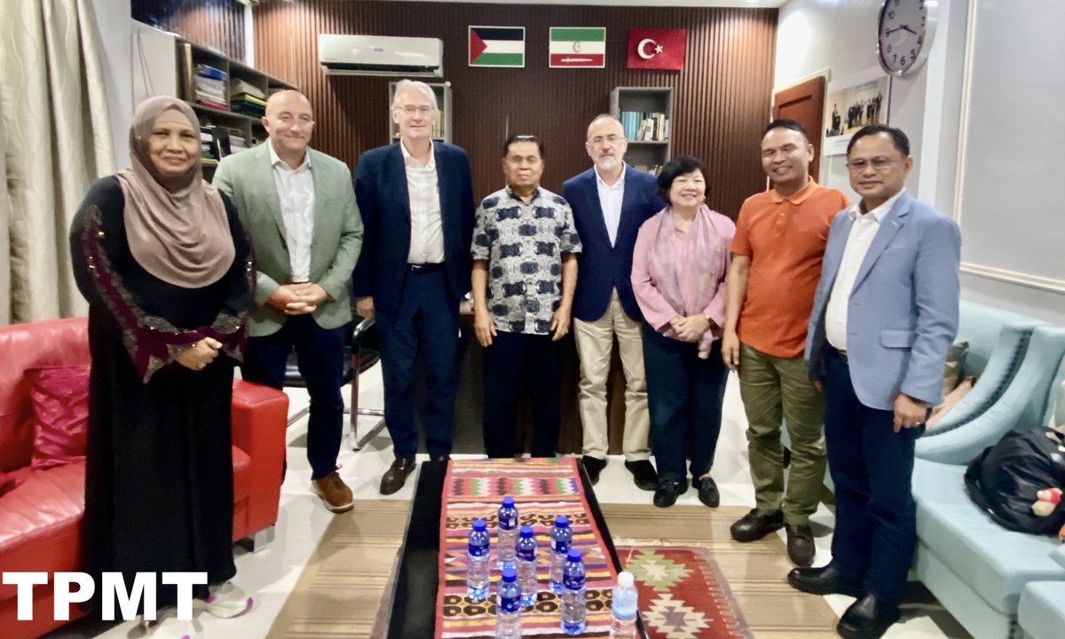 TPMT 54th Mission | July 23 Highlights
Meeting with MILF-JNC Chair Akmad “Toks” Brahim at MENRE-BARMM, Meeting with Cotabato Local Amnesty Board Chairperson Atty. Mariam V. Mastura and LAB Cotabato Members, Meeting with MILF Chairman Al Haj Murad Ebrahim #TPMT54thMission