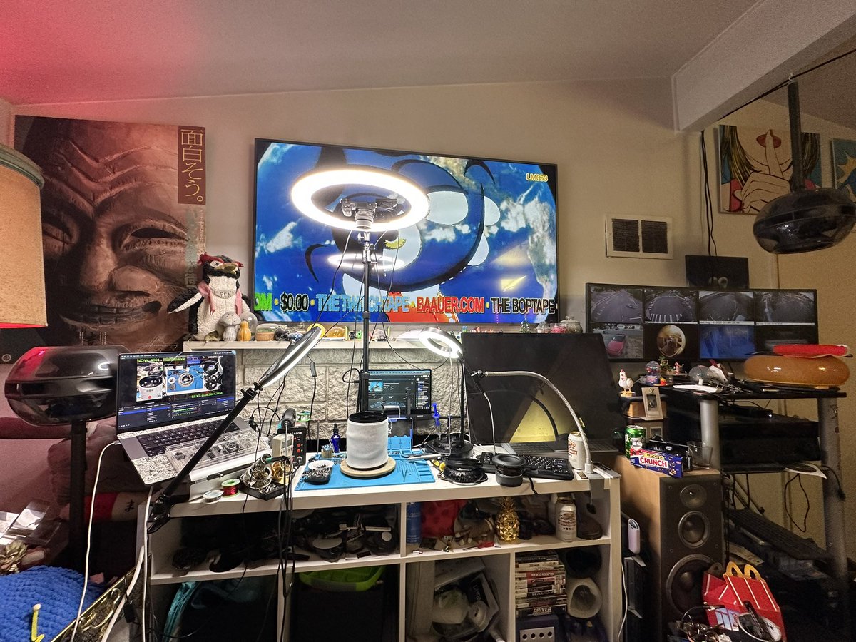 When it came time to sit again…I realized it was time to stand