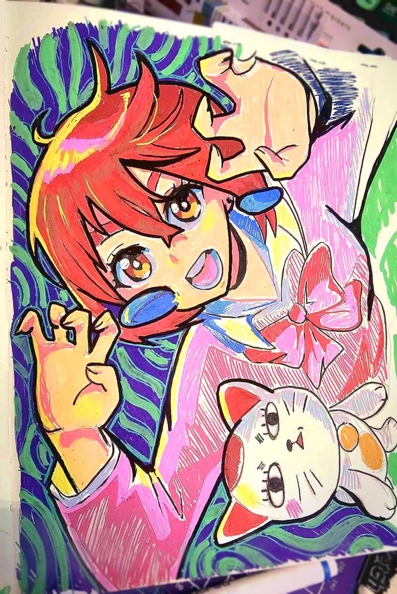 Sketch👻
#Dandadan