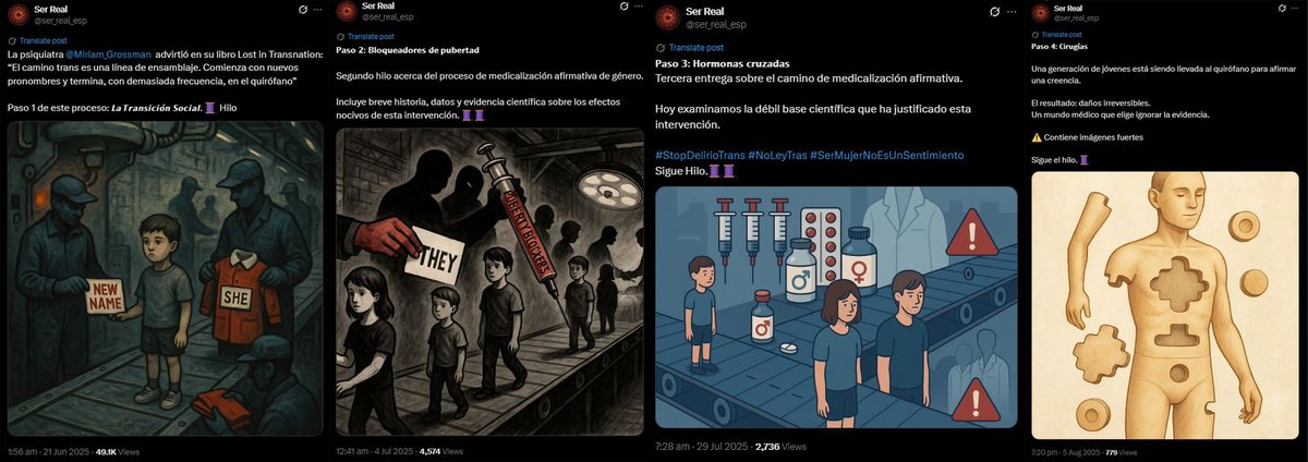 Ser Real tweet media