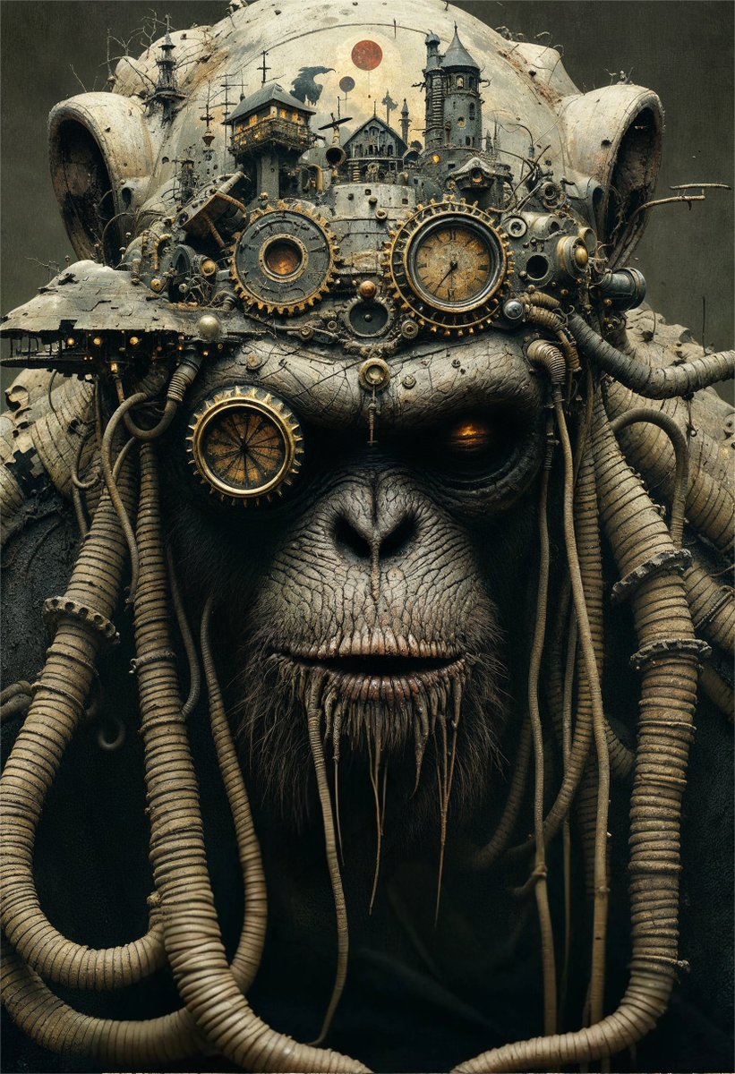 QT Your Steampunk Art
