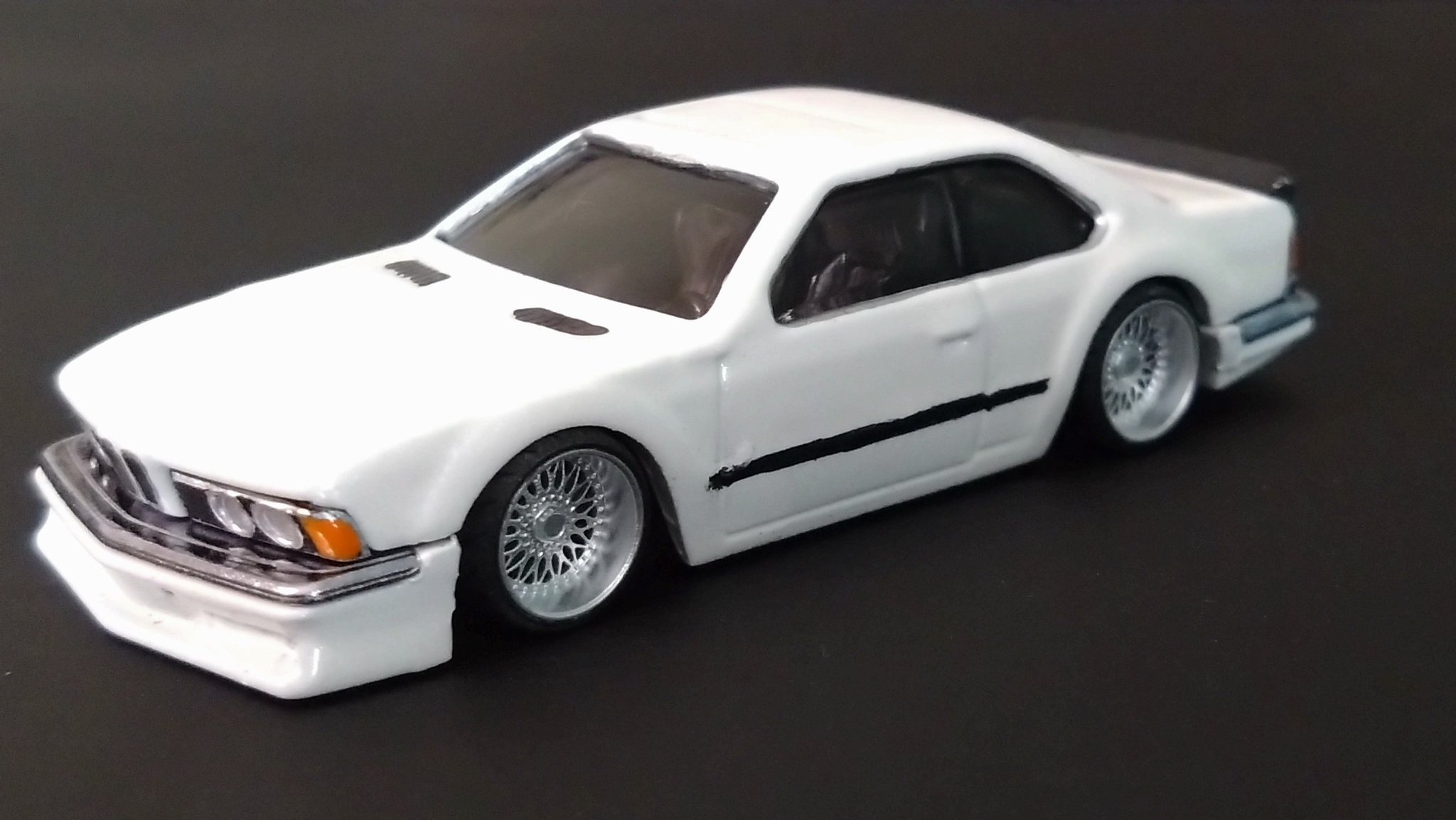 1/18 BMW635csiカスタム希少車 norishi on X: