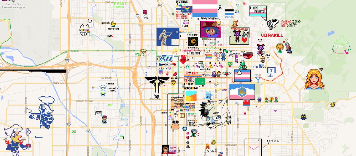 so much cool shit here damn