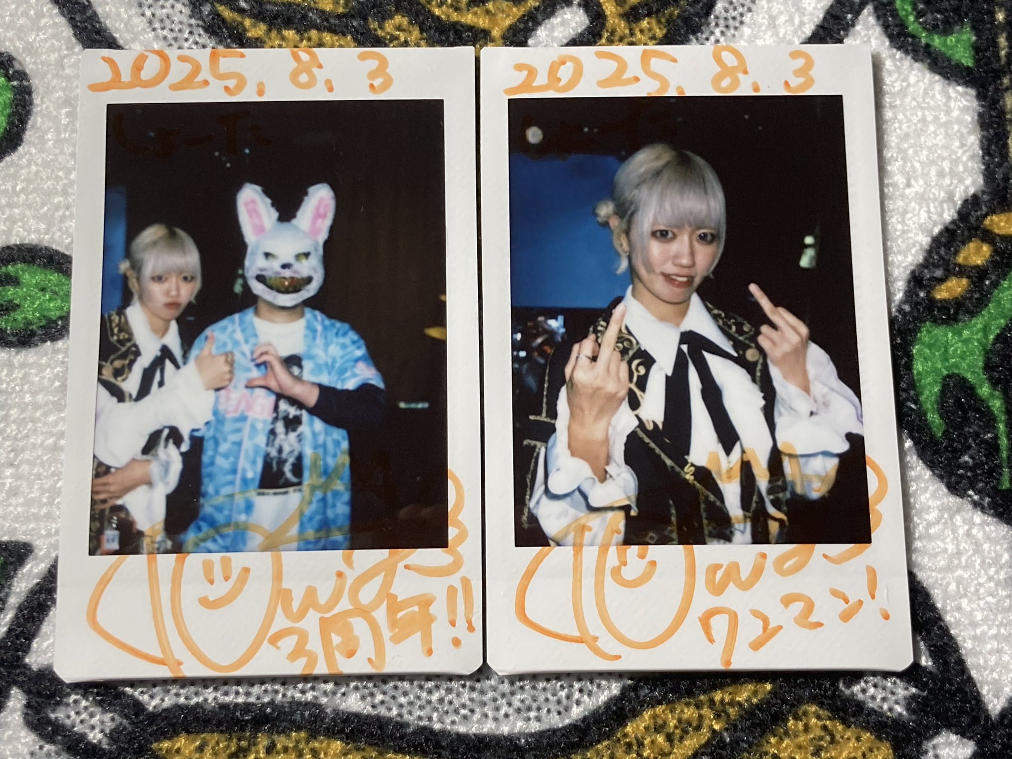 MESHiDUK△TOHS on X: 