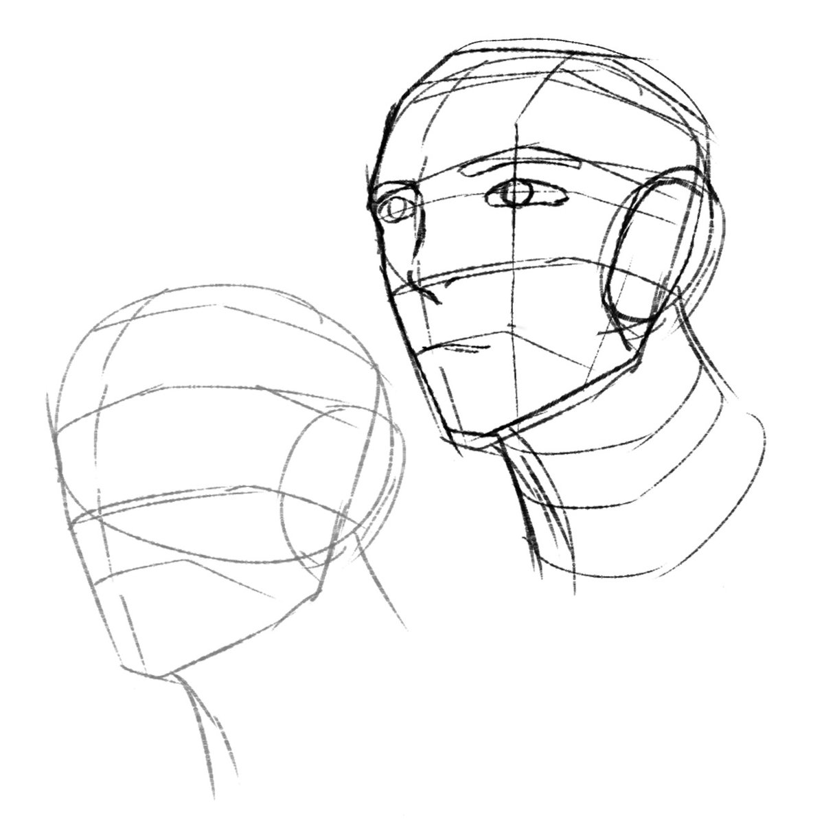 Figure study
Ganga
Vinland saga
Thorfin