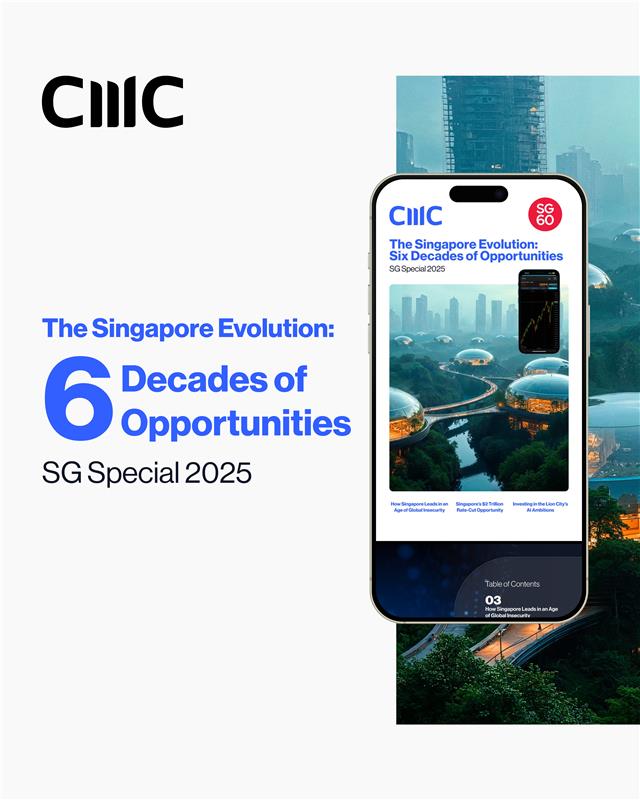 As Singapore turns 60, we take stock of how far we’ve come and where we’re headed. Explore our SG60 Specials e-book for insights into the industries, opportunities, and innovations shaping Singapore’s investment landscape: heyzine.com/flip-book/SG60…