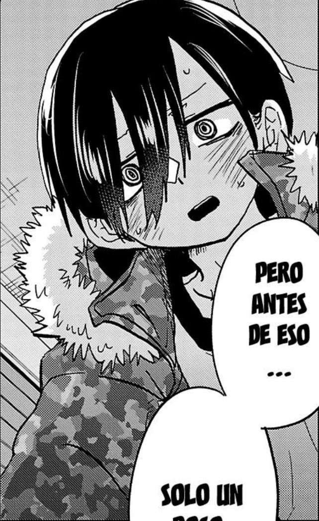 More bokuyaba manga color >7< ! #174 part 1💖 #僕の心のヤバイやつ