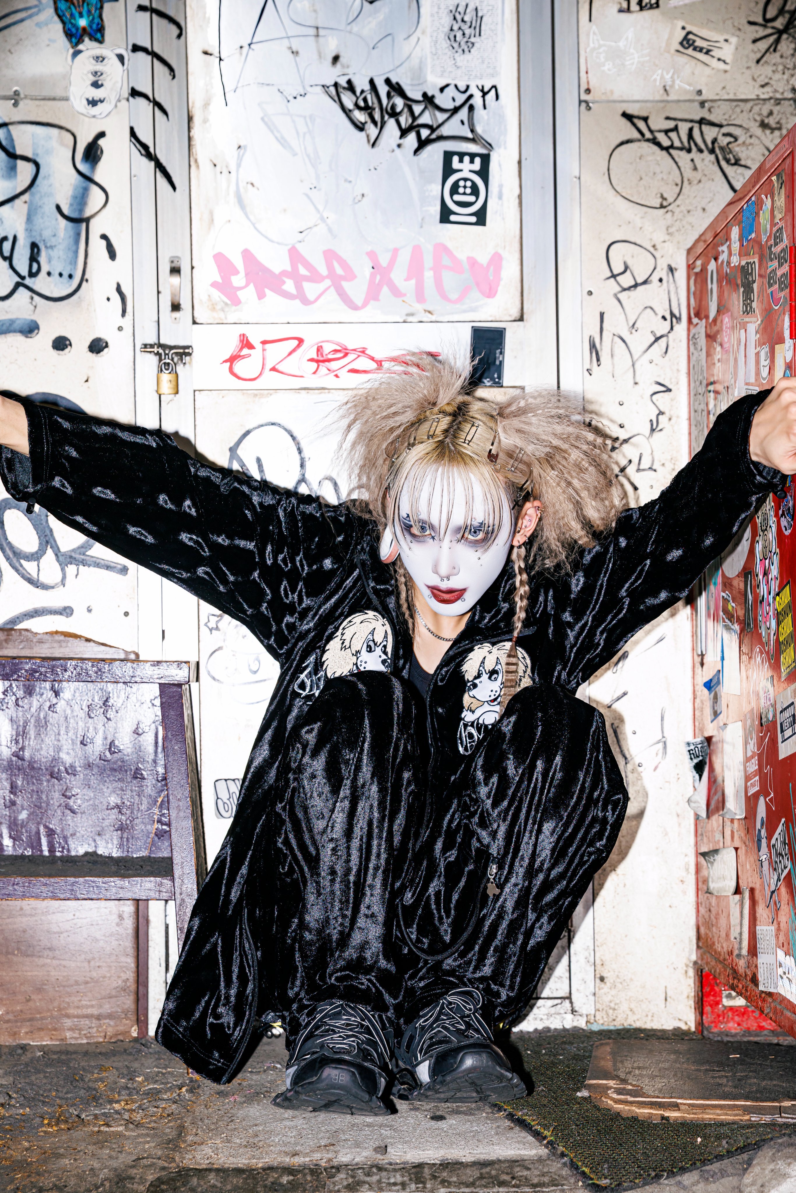 キズ (@ki_zuofficial) / X