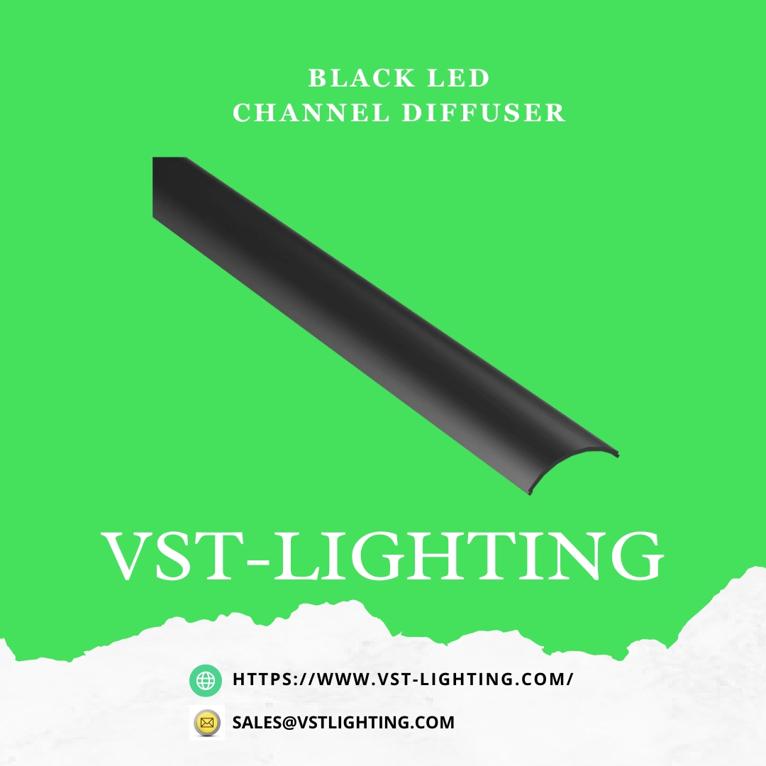 MstRoshida's tweet image. Sleek meets smart. Our Black LED Channel Diffusers vanish when off, soften LED glow, and protect strips with style. Ideal for dark &amp;amp; modern spaces.

🔗 vst-lighting.com

#BlackLEDChannel #AmbientLighting #LEDDiffuser #VSTLighting