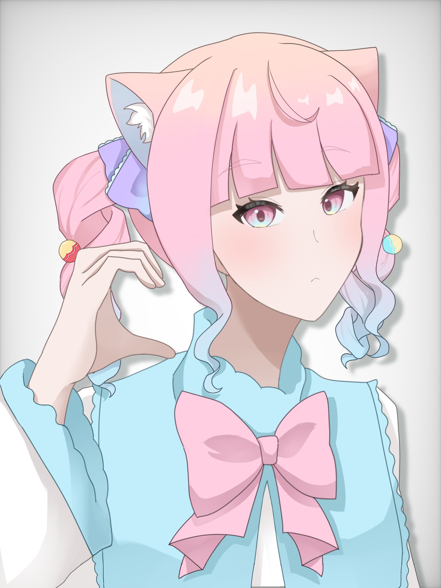 たけのこにょっき。様ご確認用アクリル画テクスチャーアートno.993 Kanata. on X: 