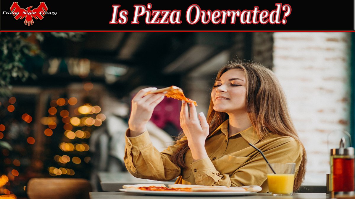 The Phoenix Press (@thephoenixpress) on Twitter photo Why do so many people (including myself) obsess over Pizza?
In order to find out join special guest <a href="/HeroDarkyDark/">Hero DarkyDark</a> and possibly even <a href="/WoopahTroopahYT/">Woopah Troopah</a> this Friday at 6pm est.
Hero's got a cool book that I can't wait to share with you all! Why do so many people (including myself) obsess over Pizza?
In order to find out join special guest <a href="/HeroDarkyDark/">Hero DarkyDark</a> and possibly even <a href="/WoopahTroopahYT/">Woopah Troopah</a> this Friday at 6pm est.
Hero's got a cool book that I can't wait to share with you all!