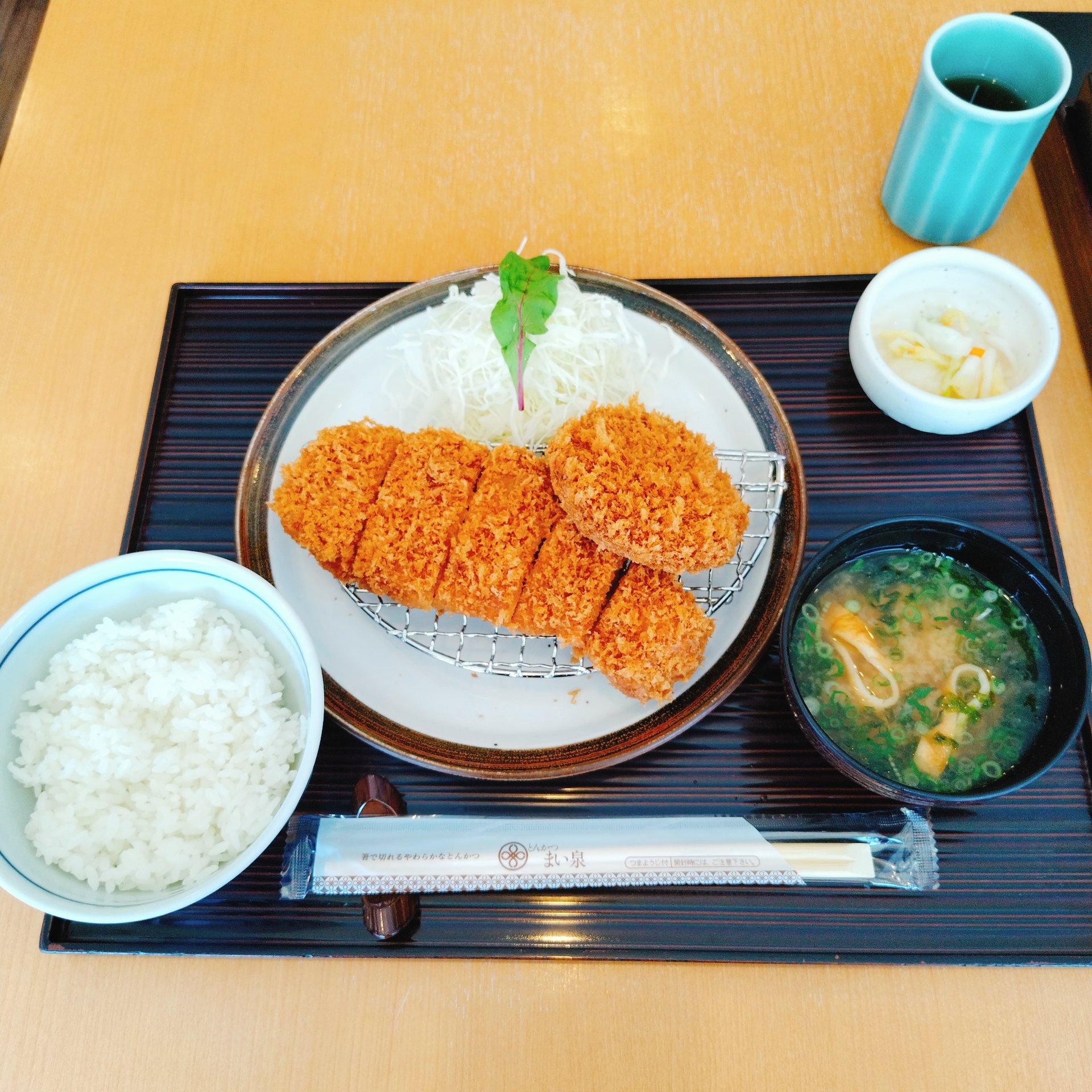 とんかつ様 目黒のとんかつ四天王?! BSIの事務所がある目黒界隈は、飲食店が