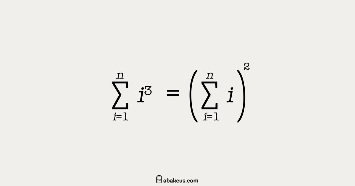 My new favorite math thing. 👀