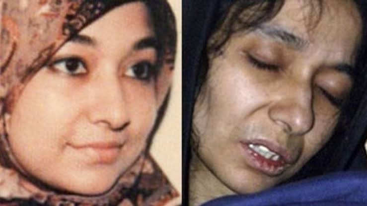 پچھلے 24 گھنٹوں میں ڈاکٹر عافیہ صدیقی کے معاملے میں بڑی پیش رفت ہوئی ہے، ایک ISI افسر اور ایک امریکی انٹیلیجنس افسر نے اُن کے اغوا، تشدد اور لاپتہ بچوں کے بارے میں ریکارڈ پر آ کر بیان دیا ہے۔ مزید تفصیلات جلد آئیں گی۔
وکیل ڈاکٹر عافیہ صدیقی کلائیو سٹیفورڈ سمتھ