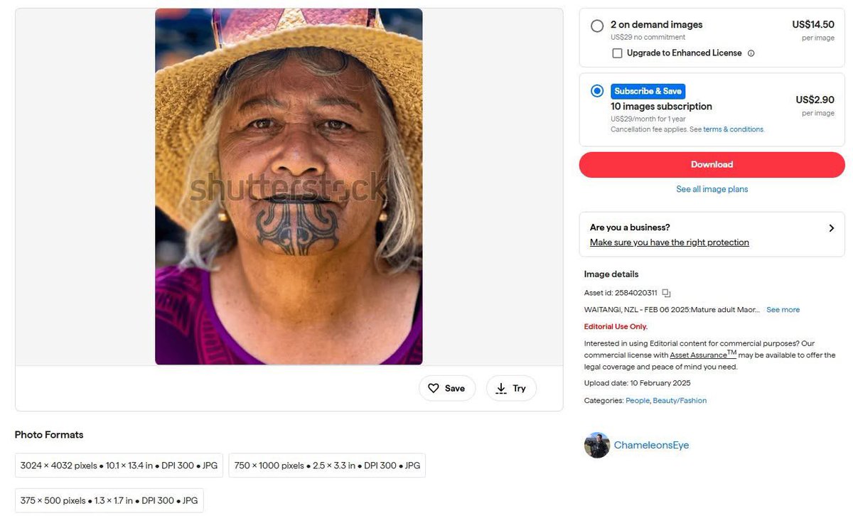 It turns out Jordan Williams from the Taxpayers’ Union purchased the Shutterstock image used for Don Brash and Hobson’s Pledge Billboard— exactly the kind of evidence that confirms Hobson’s Pledge is tied to the Atlas Network.

This connection links the New Zealand Initiative,