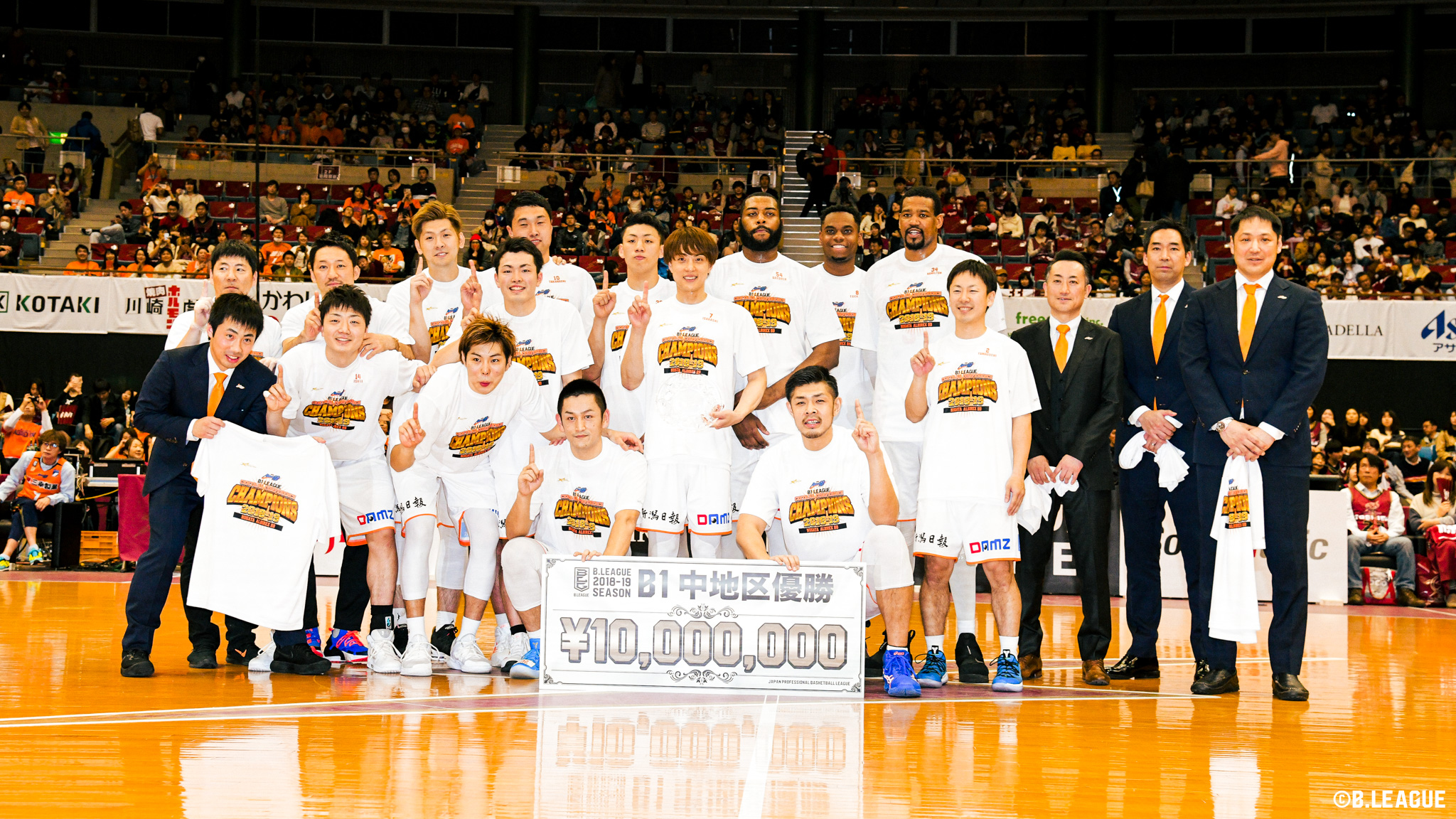 B.LEAGUE（Bリーグ） on X: 