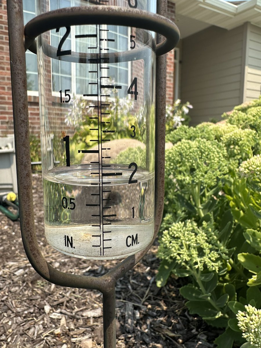 This was a surprise when I got home.