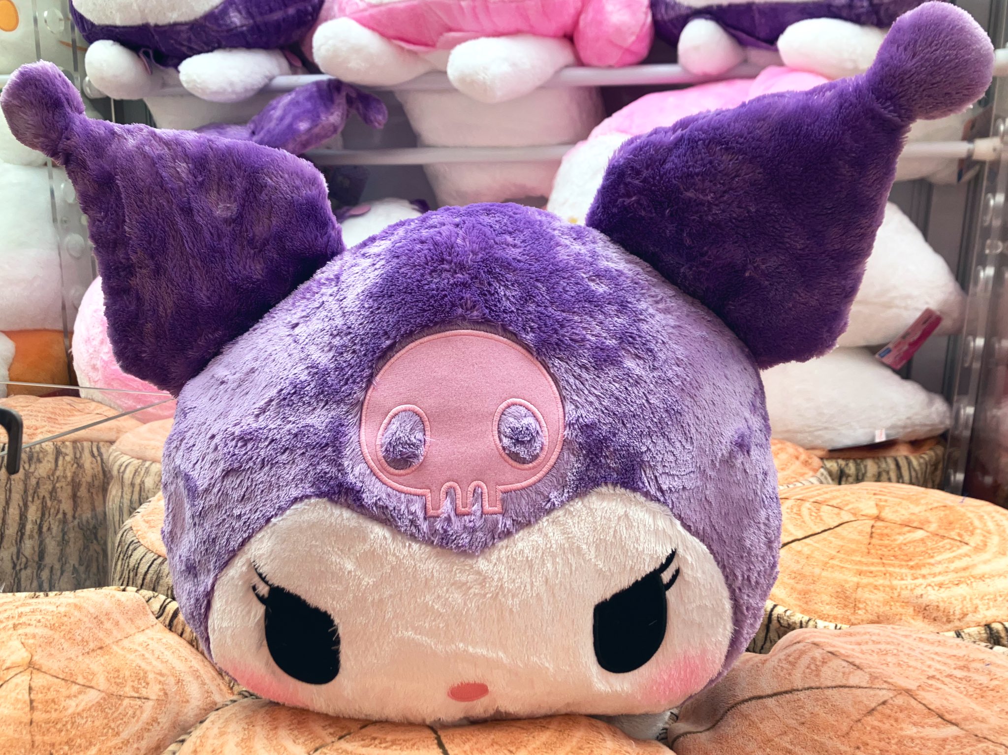 クロミs クロミ ぬいぐるみS｜サンリオオンラインショップ本店 - 公式