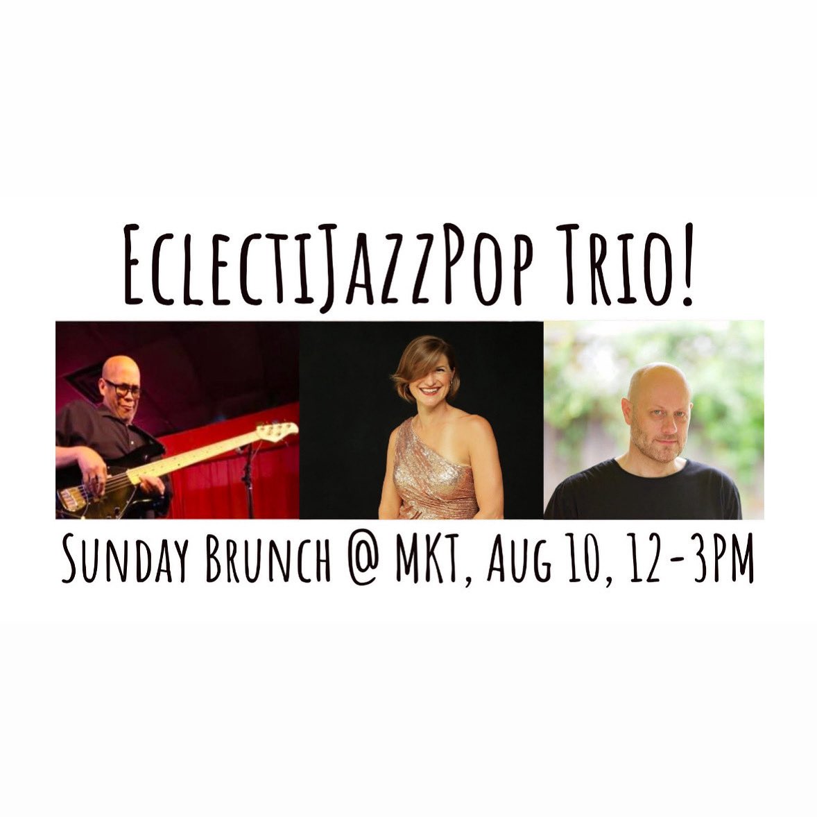 A shout-out to <a href="/danireich/">danielle reich 🎶</a> for a HAPPY BIRTHDAY on Wednesday! 

So catch her next area gig Sunday, August 10th from 12 noon to 3pm at <a href="/MKTBAR/">MKT BAR</a> inside <a href="/PhoeniciaFoods/">Phoenicia Foods</a>, 1001 Austin St., Houston, TX 77010

#happybirthday #sundaybrunch #houston #jazz #swingmusic #houstontx #swingdance