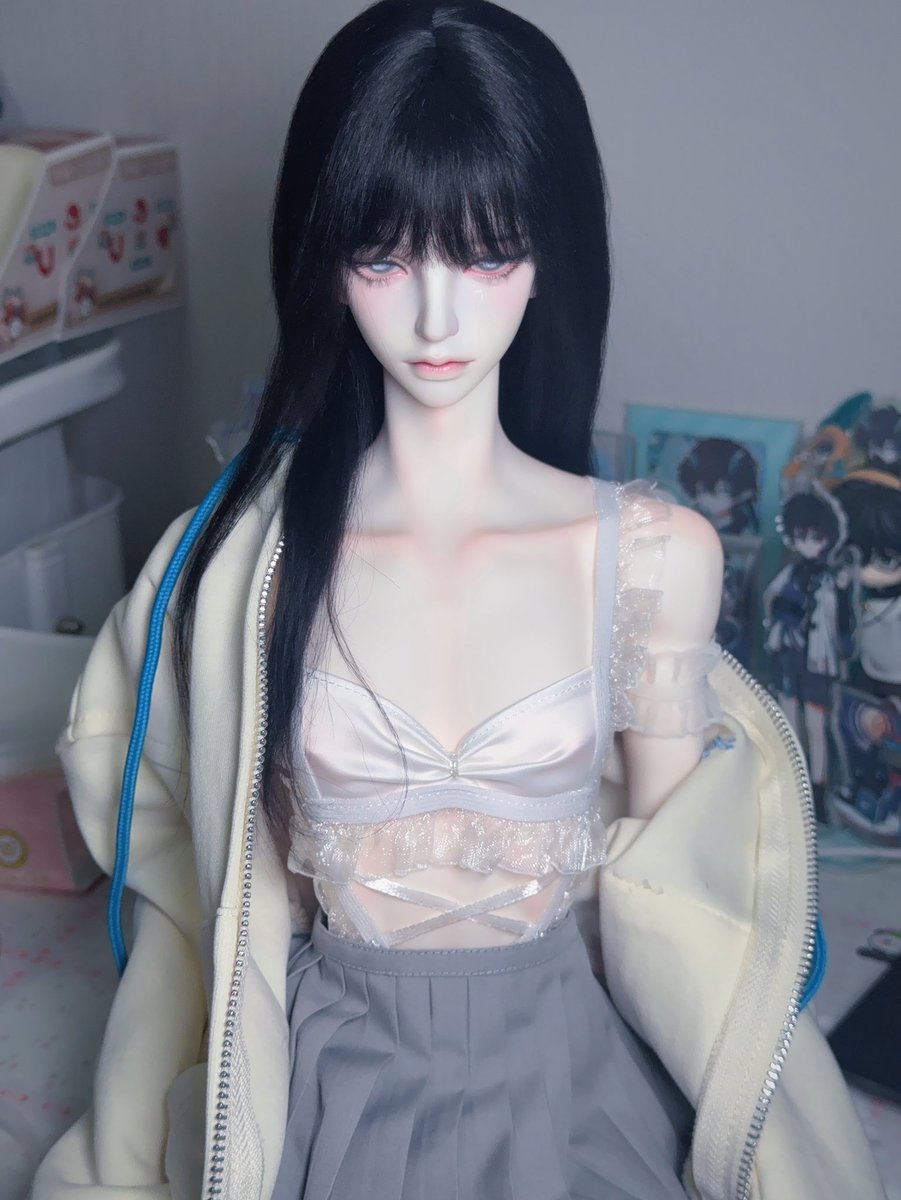 gnyxn2's tweet photo. 🍓🎀
性别是cuntboy
#bjd #illusiongarden https://t.co/MZXLwjqL4f