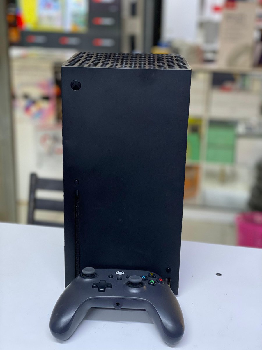📦 Stock Alert: Brand New &amp; Pre-owned
✅ PS5, PS4, PS3 Consoles
✅ Xbox Series Consoles
✅ Controllers &amp; Accessories galore
Affordable, tested, ready to play! 🎮 Let’s hook you up. DM to order.

📍 Gaberon Plaza, 2nd Floor, Shop S6 

Call or WhatsApp 📞 0718076045