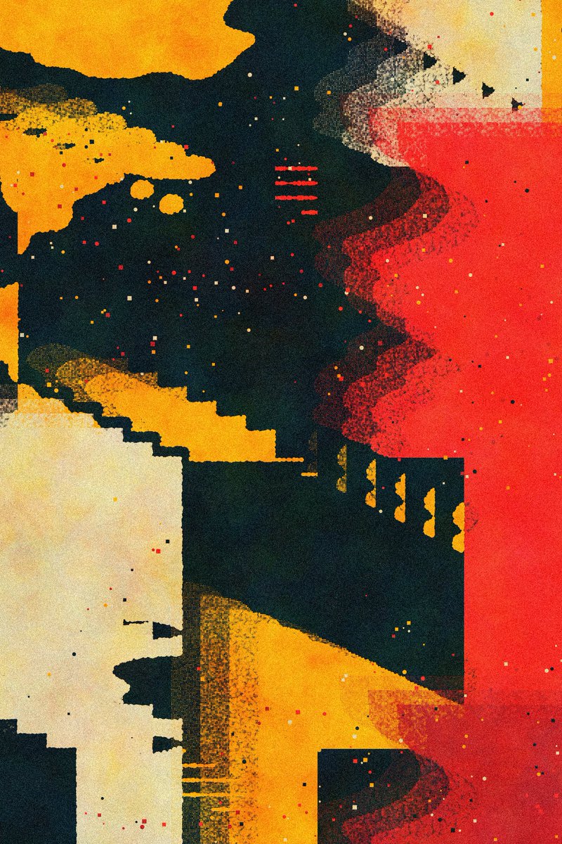 gooood morning! ☀️🌊

Zoomed-in to show the details + texture. 

Coming soon...
█████████░░ 90%