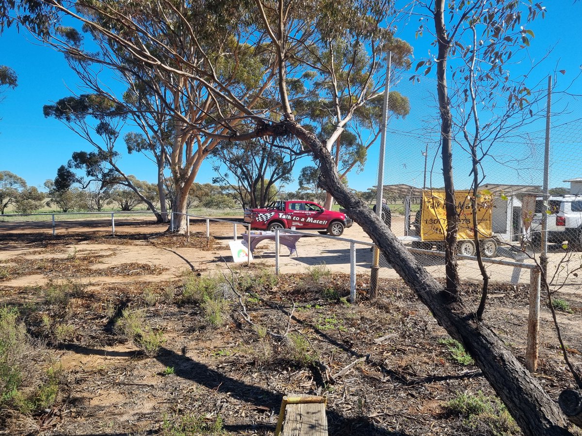 Come and see Mike for a Fast Track Pit Stop health check and chat if you're attending the Farmways Kellerberrin Gold Day. #talktoamate