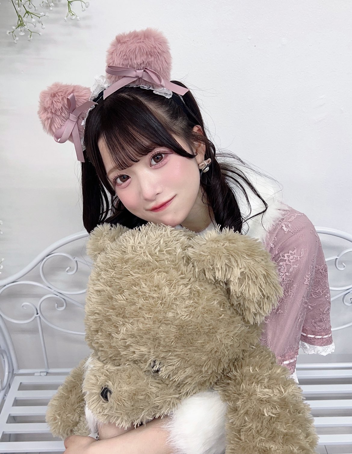 牡*❁様 コヤンイサムチョン♡大人可愛いオッドアイうさニャンのサコッシュ♡ダルメ 牡*❁様 コヤンイサムチョン♡大人可愛いオッドアイうさニャンの