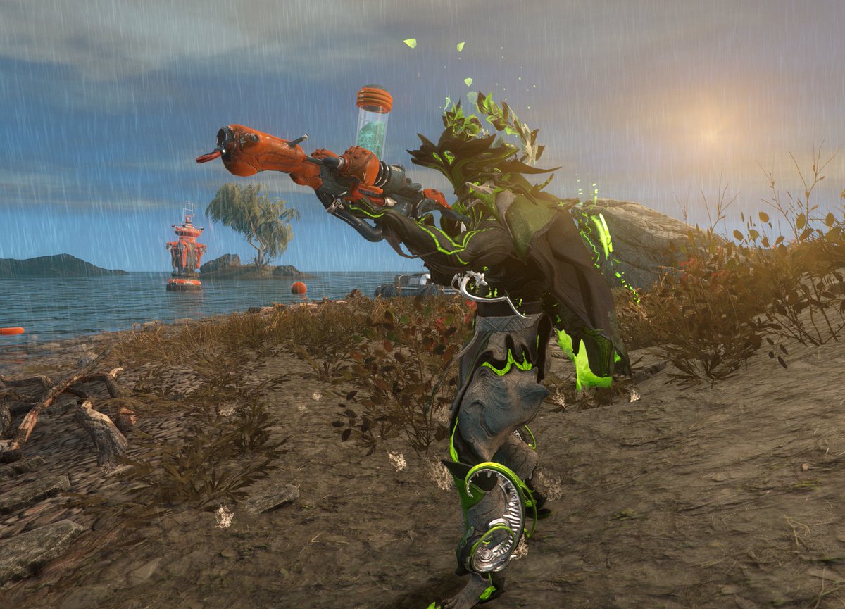 Time for some Dog Days!
twitch.tv/TheEmernyx
#Warframe #TennoCreate