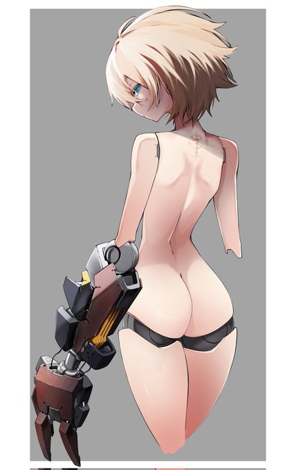 ツギハギセクシー 