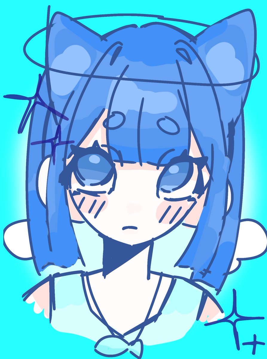いつかちゃんと描き直す
たぶん