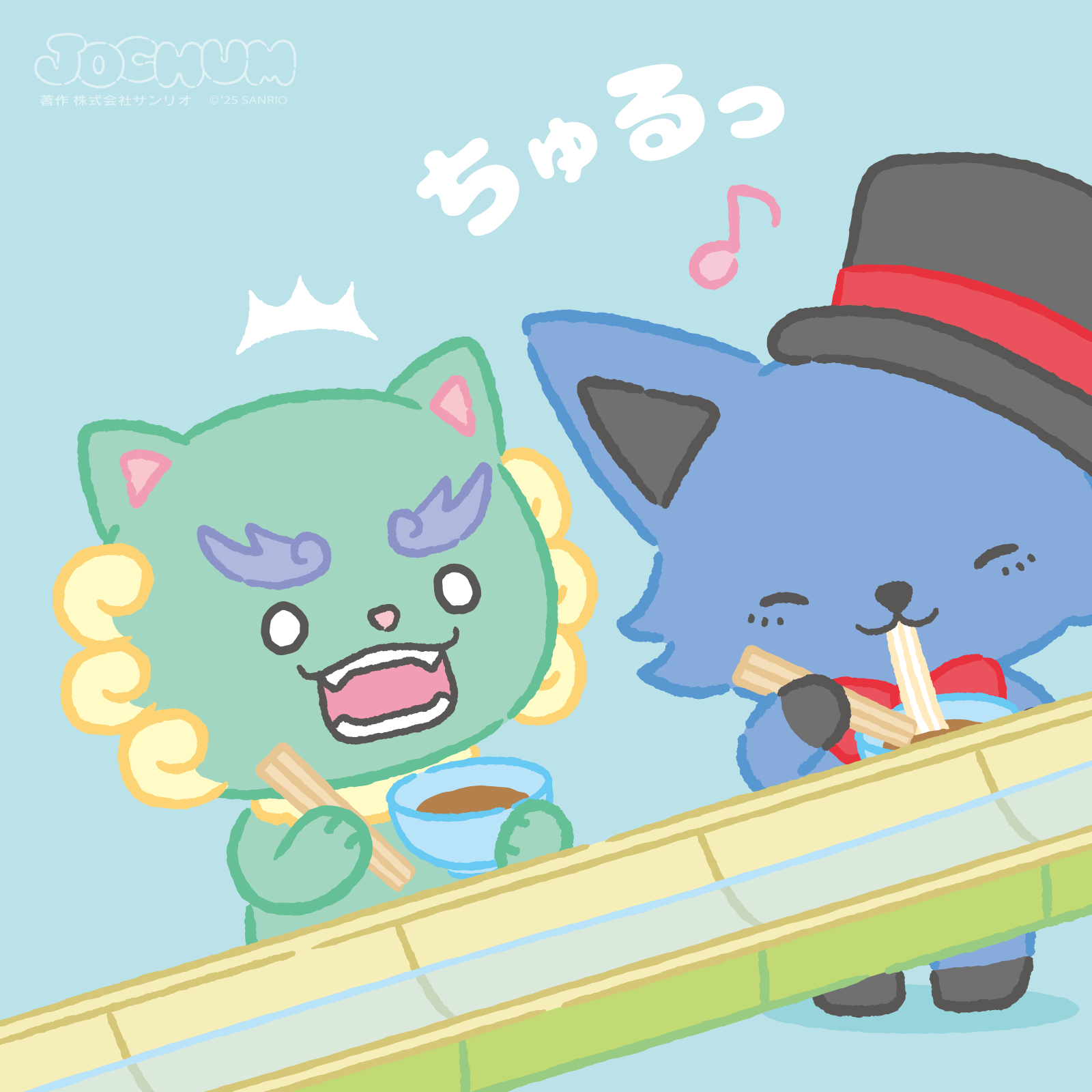 JOCHUM(ジェオチャム) (@jo1xsanrio) / X