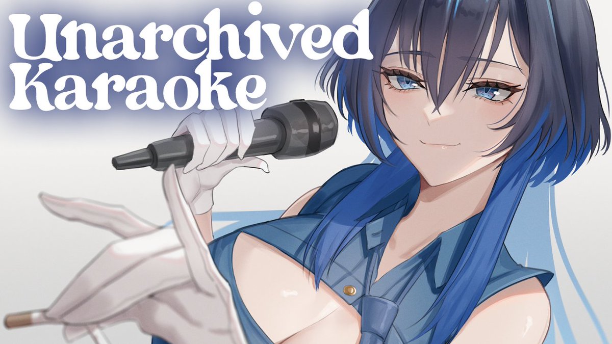 @ourokronii: RT by @ourokronii: I finished another homework so I'M TREATING MYSELF WITH SOME KARAOKE YAY youtube.com/live/GmInOhnD2… Stream in less than an hour! #krotime