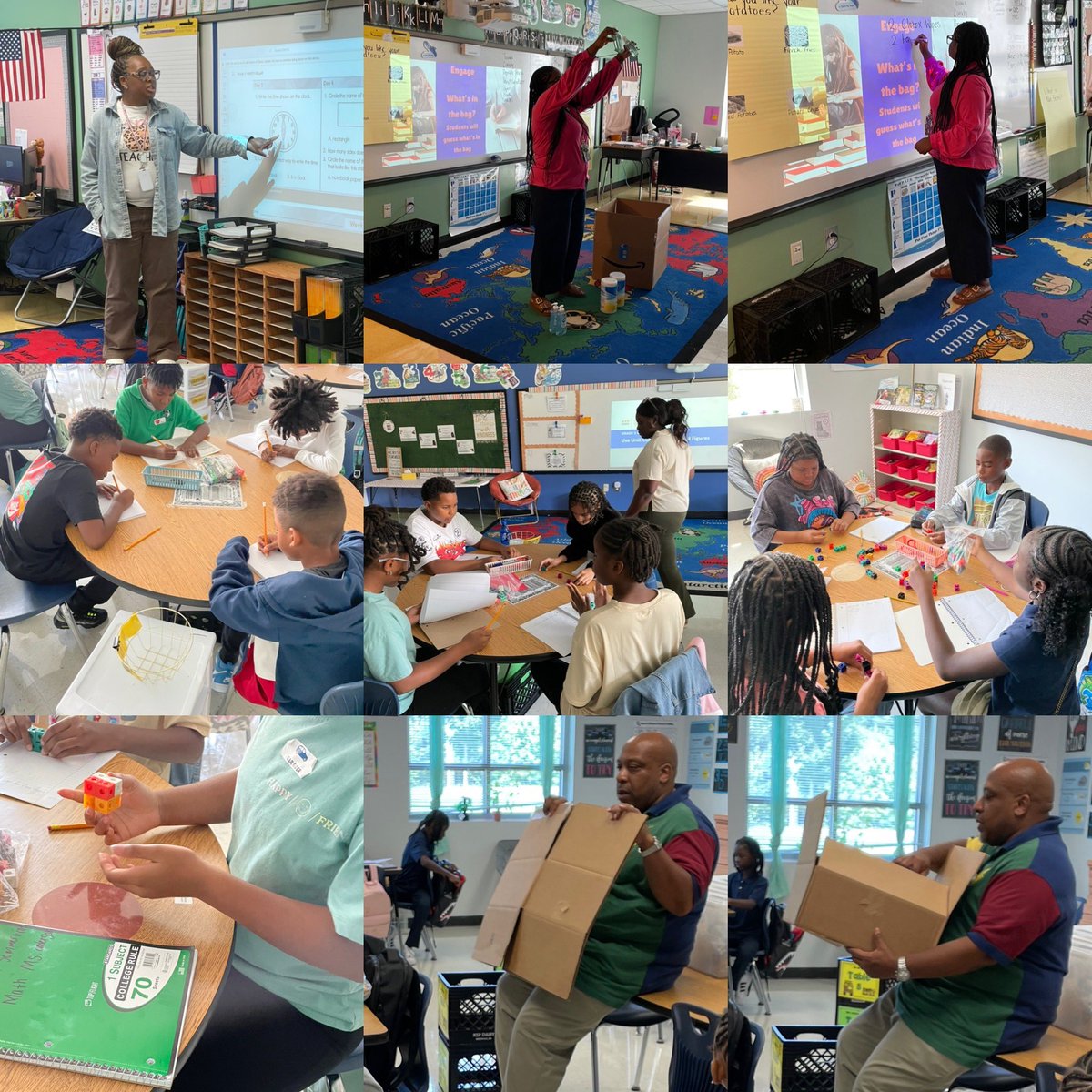 Nefertiti Singleton Ed.S🤩 (@teachsingleton) on Twitter photo Intentional Spiral Reviews, Powerful Engage Sessions, & Purposeful Questioning was all on deck today as we started Day 1 of Math Instruction!!! What a way to rock #WCMathletes!!! #TogetherWeCan <a href="/WolfCreekWolves/">Wolf Creek ES</a> <a href="/AWilkins_Edu/">Aja Wilkins, Ed.D</a> <a href="/math_on_fire/">Monique Johnson</a> <a href="/RonMaxwellFCS1/">Ron Maxwell (@FCS)</a> Intentional Spiral Reviews, Powerful Engage Sessions, & Purposeful Questioning was all on deck today as we started Day 1 of Math Instruction!!! What a way to rock #WCMathletes!!! #TogetherWeCan <a href="/WolfCreekWolves/">Wolf Creek ES</a> <a href="/AWilkins_Edu/">Aja Wilkins, Ed.D</a> <a href="/math_on_fire/">Monique Johnson</a> <a href="/RonMaxwellFCS1/">Ron Maxwell (@FCS)</a>