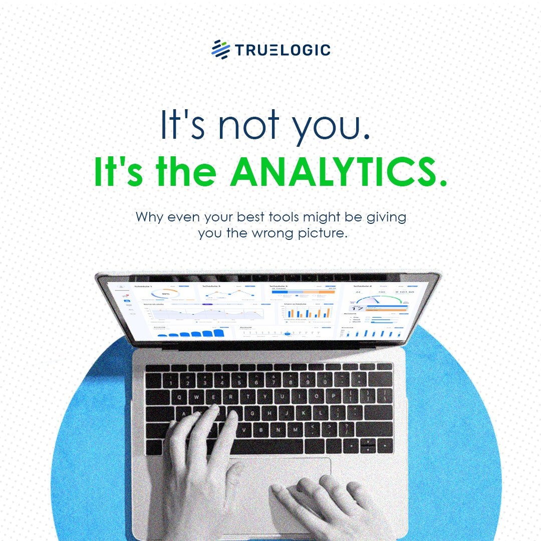 TruelogicPH's tweet image. Your analytics tool can only report what it sees–and with cookies blocked, tags broken, and AI result replacing clicks, you might be working with half the truth.

👉 See what you&apos;re missing in your numbers! 
heyor.ca/hDbsEl