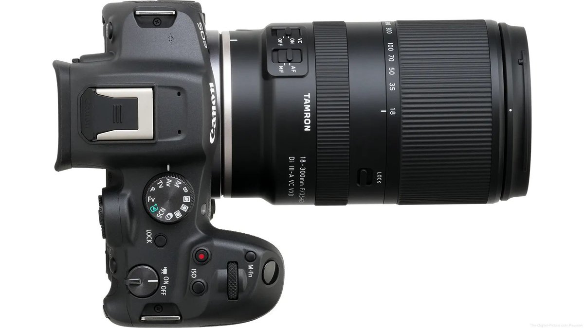 Tamron Announces 18-300mm F3.5-5.6 Di III-A VC VXD Lens in Canon RF, Nikon Z Mounts the-digital-picture.com/News/Tamron-An…