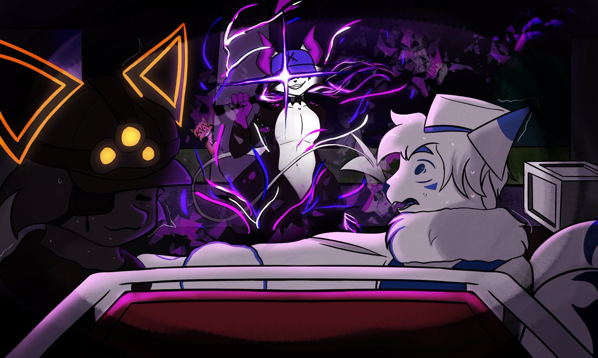 "They're right behind us, aren't they?"