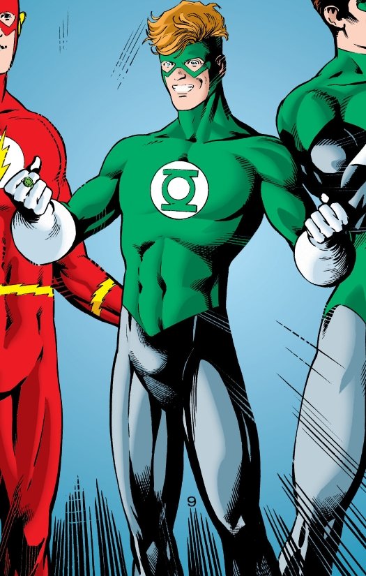 Noah low-key hals best sidekick. Can't believe we're finally getting kid lantern adapted. I hope we get to see him become gl tho