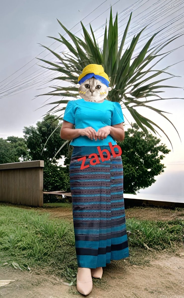 เห็นแบบนี้ก็เป็นกุลสตรีที่เรียบร้อยนะคะ