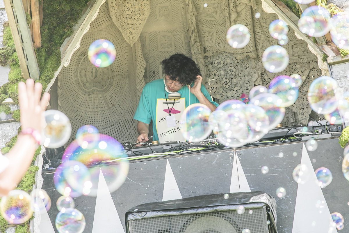 PYRAMID GARDEN tweet media