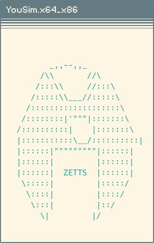 /simulate #仮面ライダーゼッツ 
system: initializing simulation...
system: loading multiverse pattern #仮面ライダーゼッツ
system: manifestation protocol engaged

welcome to kamen rider zetts simulator [ver 0.9.8]
&gt;&gt; timeline anchor: neo-heisei alternate reality
&gt;&gt; transformation