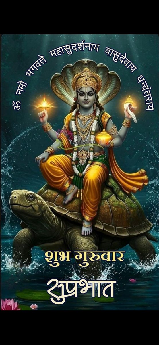 ॐ नमो भगवते वासुदेवाय नमः 🙏🙏🙏🙏🙏🌻🌞🚩